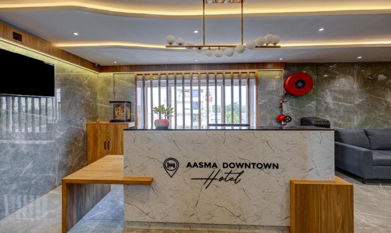 Отель Treebo Aasma Downtown Бхубанешвара Экстерьер фото